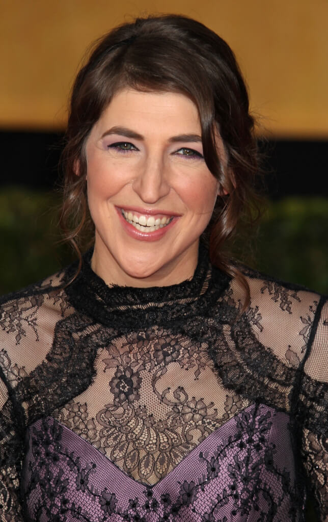 Mayim Bialik