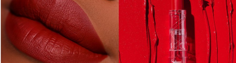 vegan red lipstick