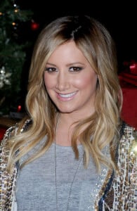 Ashley Tisdale