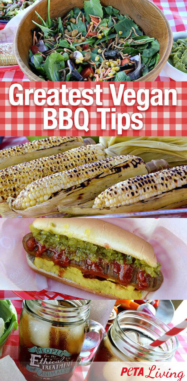 The Best Vegan Fourth of July BBQ Ideas PETA