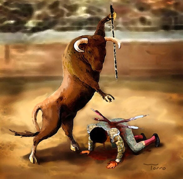 El Bull-a-dor