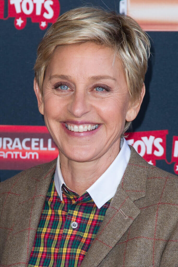 Ellen DeGeneres - 2014
