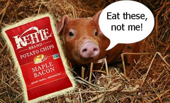 Bacon-Flavored Foods You Didn’t Know Were Vegan