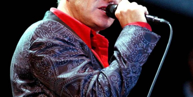 Morrissey Calls for Axed Minister of Fisheries to Be Literally Axed