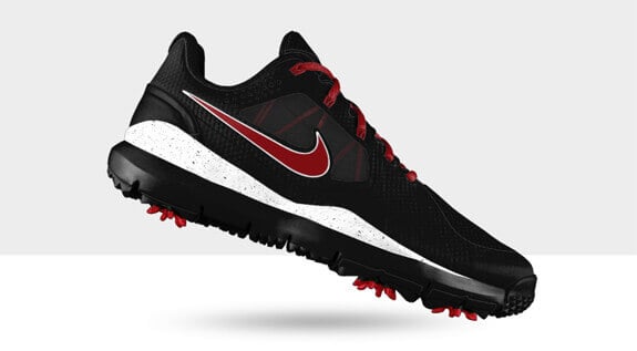 Nike TW 14 ID Golf Shoes