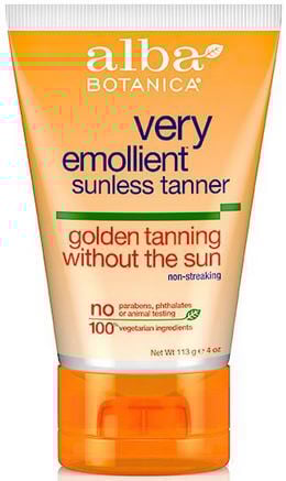 Alba Botanica Sunless Tanner