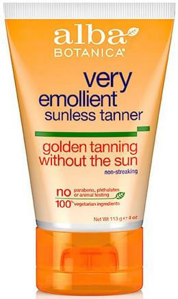 Alba Botanica Sunless Tanner