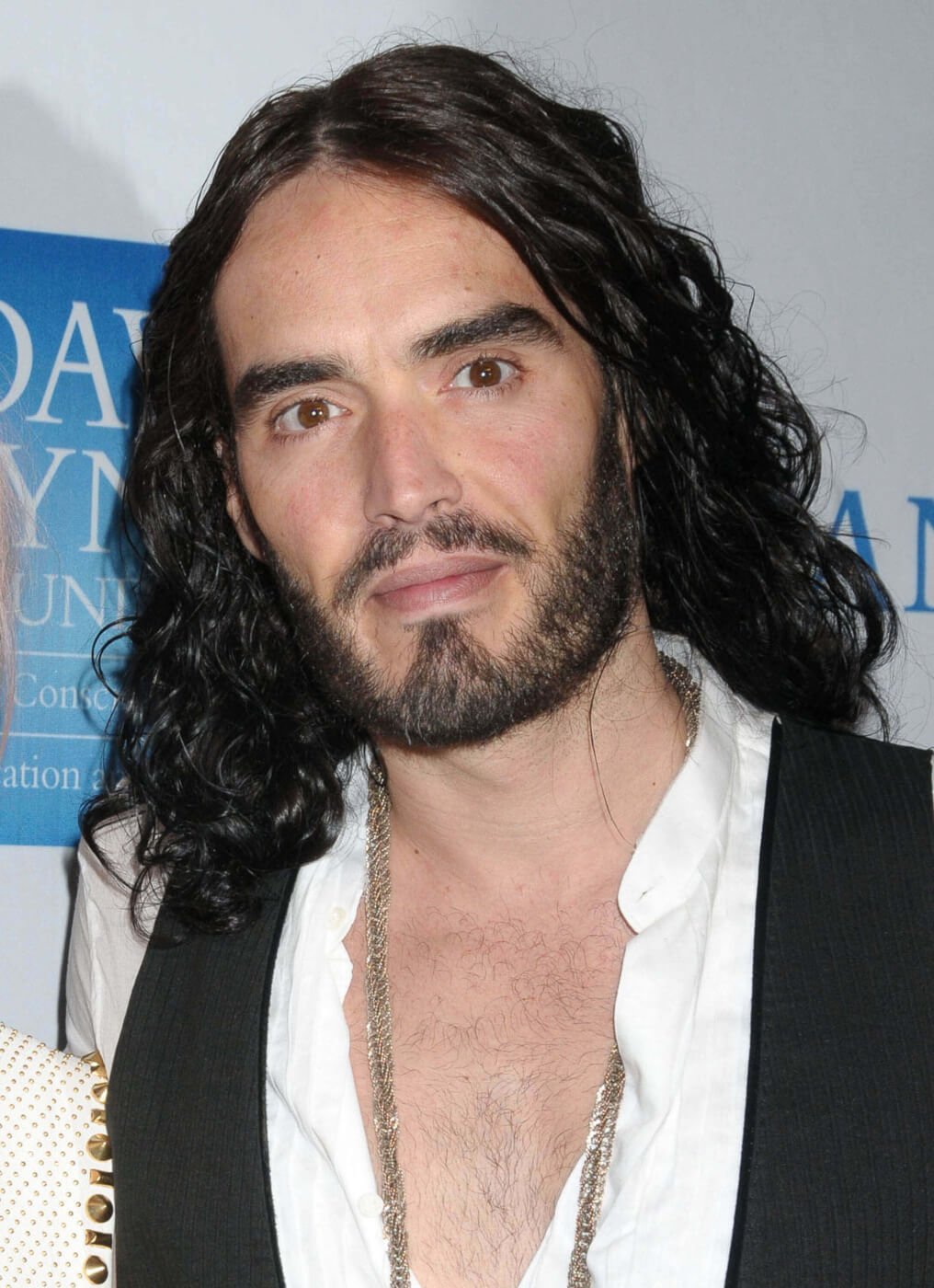 Russell Brand's Beef with So-Called 