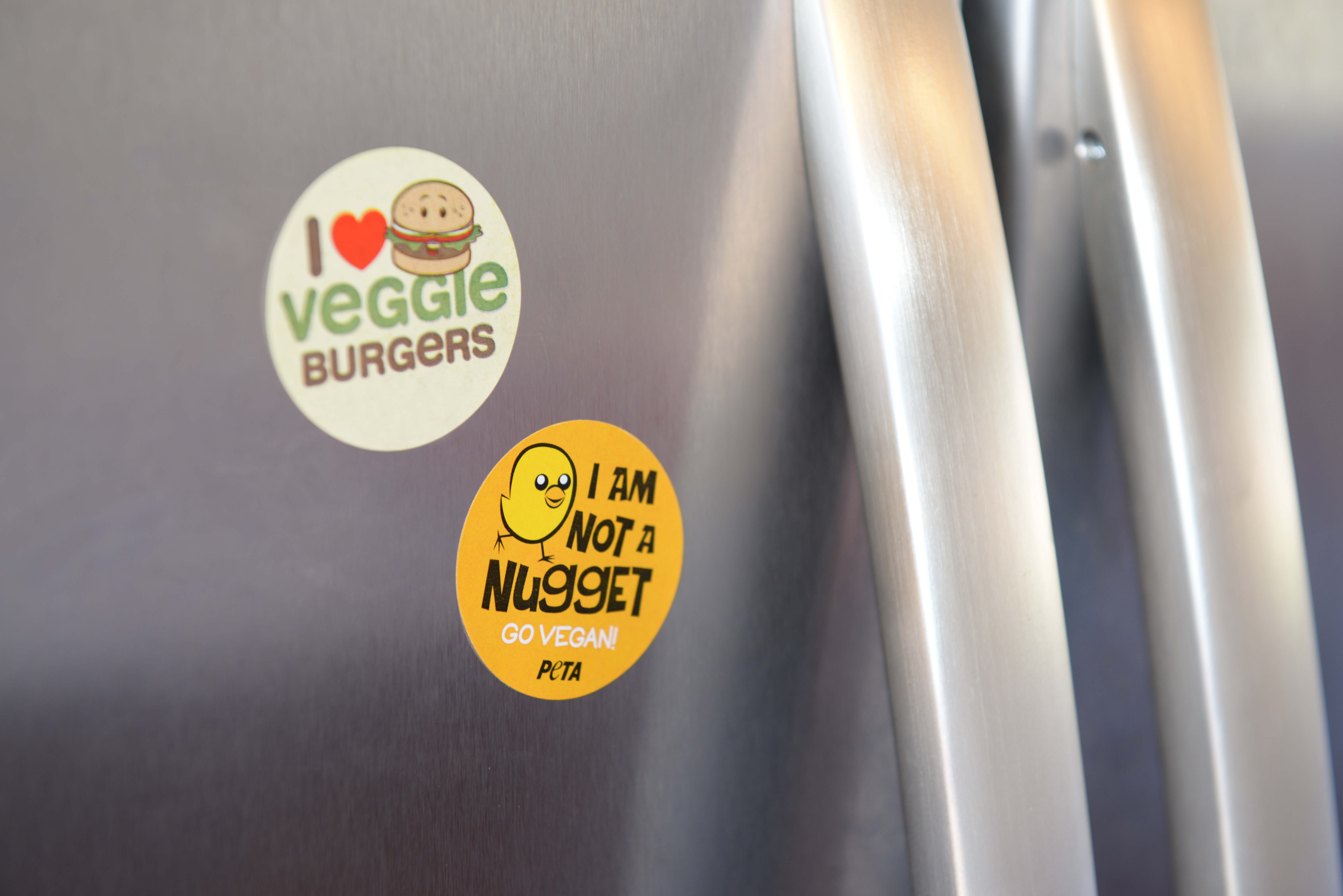 8 Ways to Help Animals Using Stickers | PETA 8 Ways to Help Animals Using Stickers | PETA