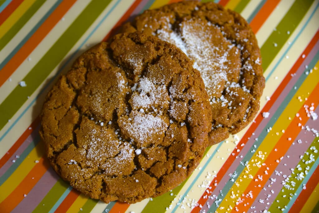 Gingerbread cookies