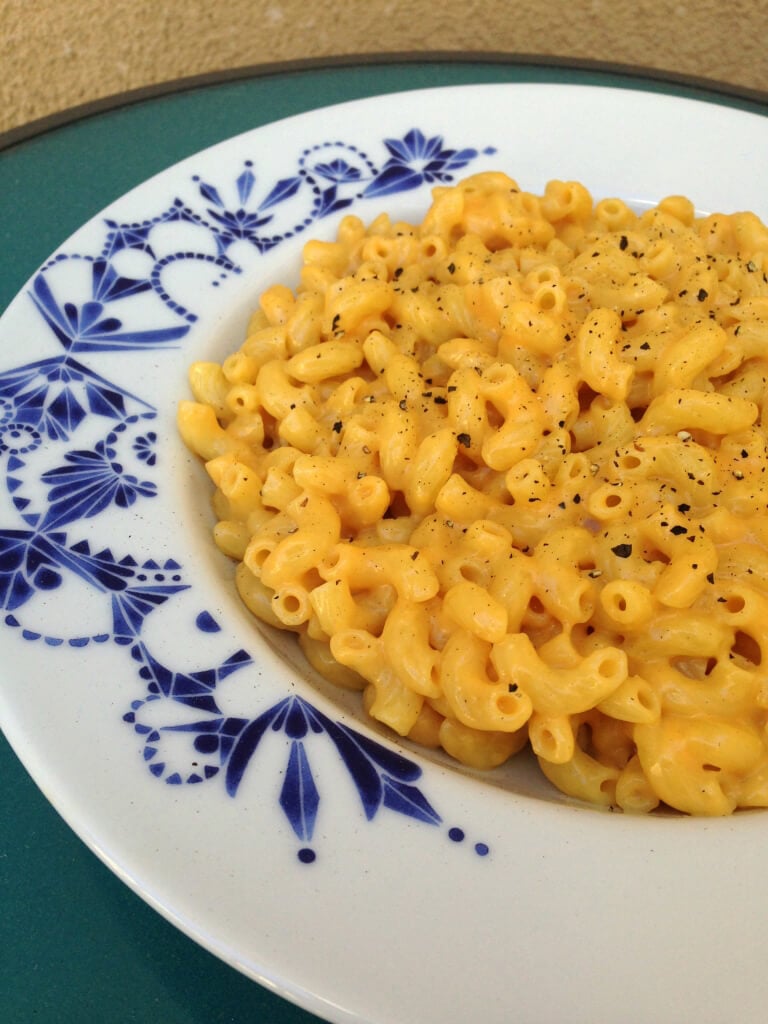 Macaroni and Cheese