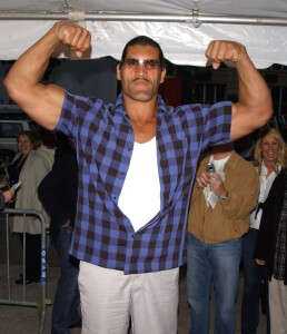 Dalip Singh (The Great Khali)