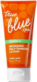 True Blue Spa Self-Tanning Lotion