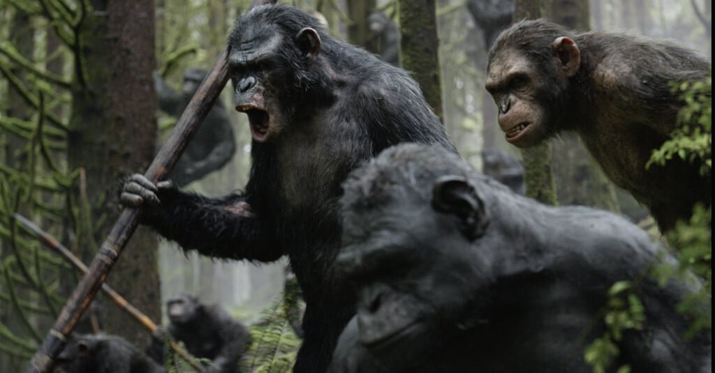 Dawn of the Planet of the Apes