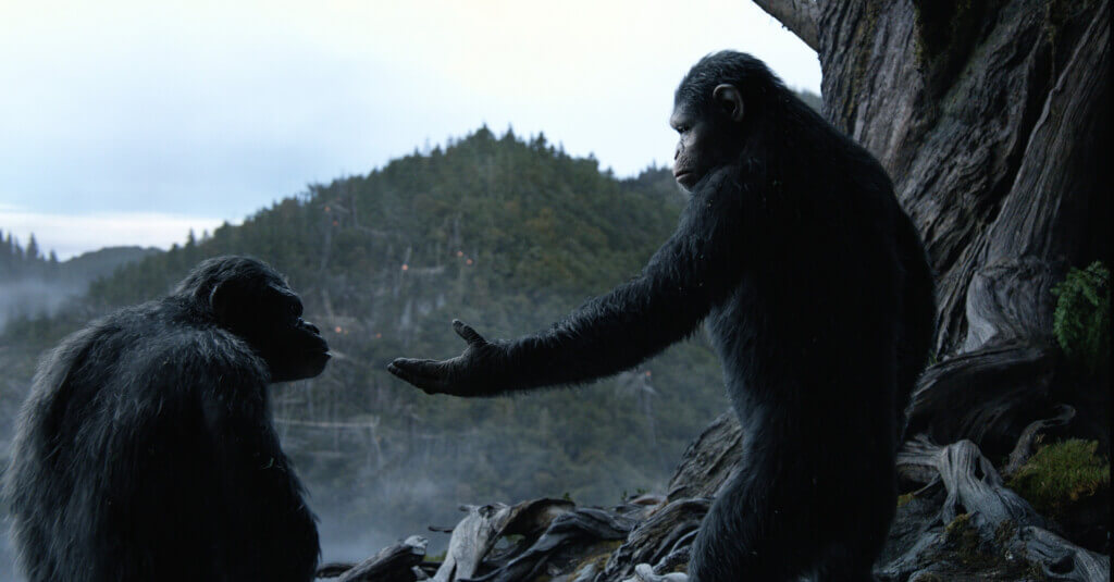 Dawn of the Planet of the Apes