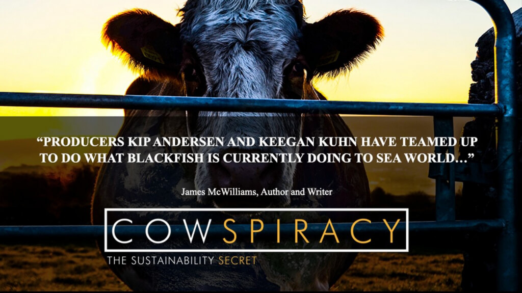 Video thumbnail for vimeo video 12 Reasons Why 'Cowspiracy' Is the Next 'Blackfish' | Features | PETA