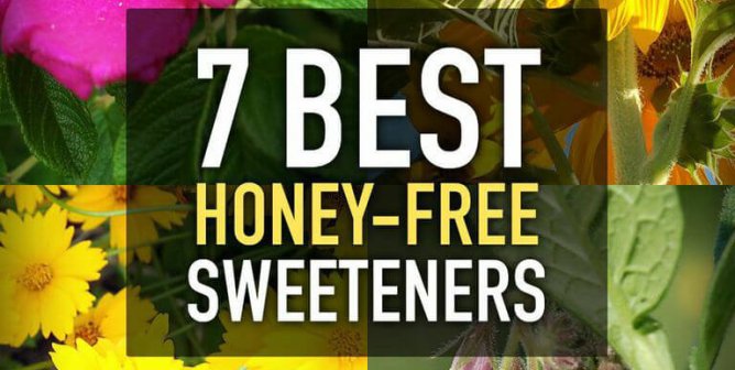 The Best Honey-Free Sweeteners