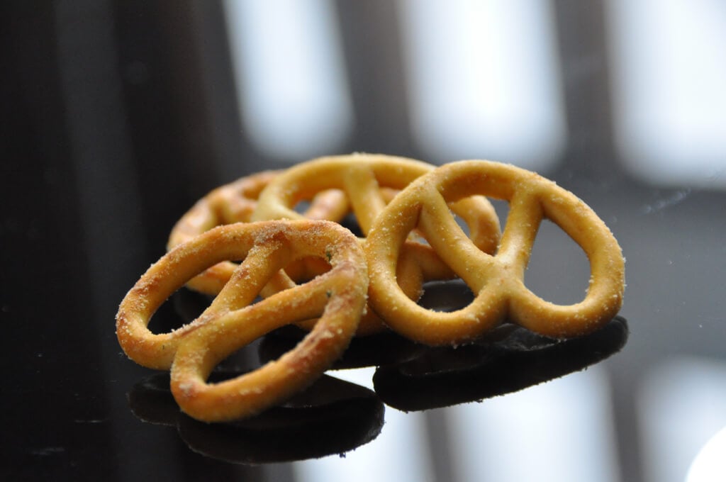 Miniature Snack Pretzels