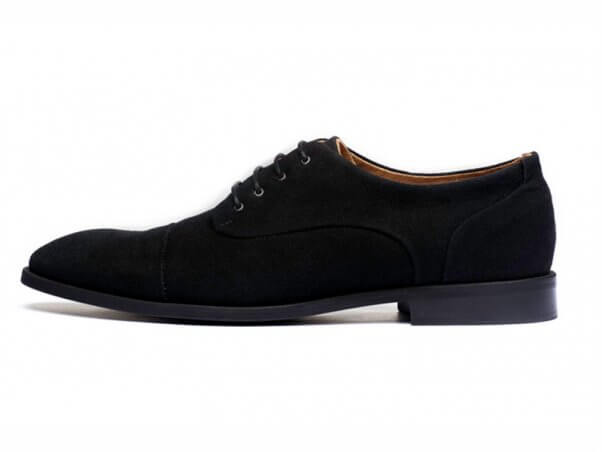 Vegan Oxford Shoes by Ahimsa