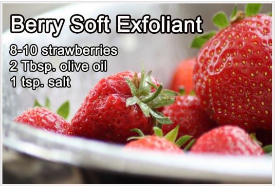 Berry Exfoliant
