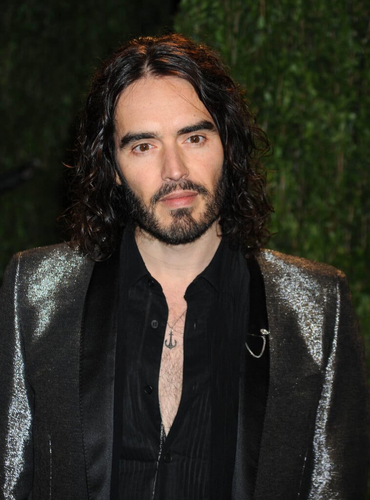 Russell Brand