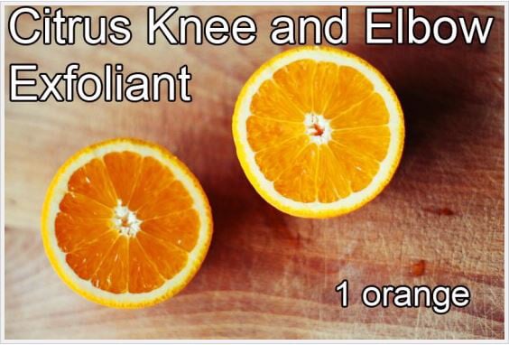 Citrus Exfoliant