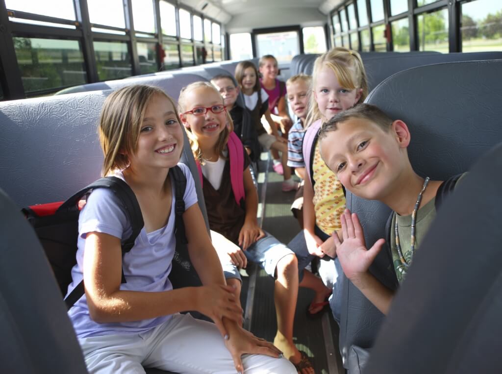 School Bus Kids