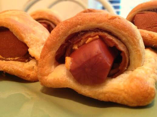 Vegan Pigs in a Blanket