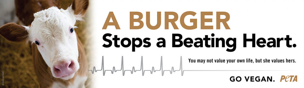 A Burger Stops a Beating Heart