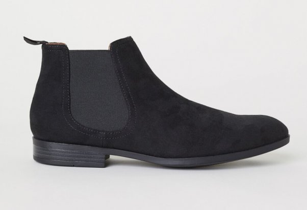 Chelsea Style Boots by HM