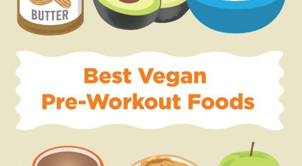 7 Vegan Pre-Workout Foods Perfect for Any Athlete