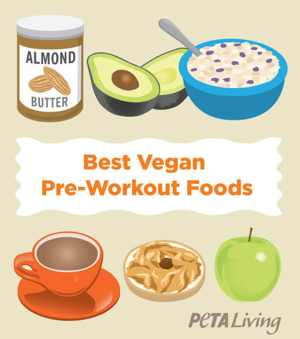 7 Vegan Pre Workout Foods Perfect For Any Athlete PETA