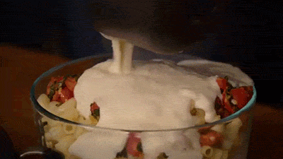 Vegan Cheese Pour