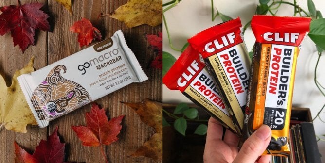 Vegan Protein Bars for Your Workouts