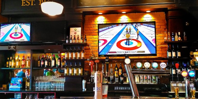 The Vegan Sports Bar Survival Guide