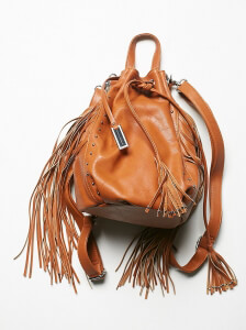 Fringe Backpack