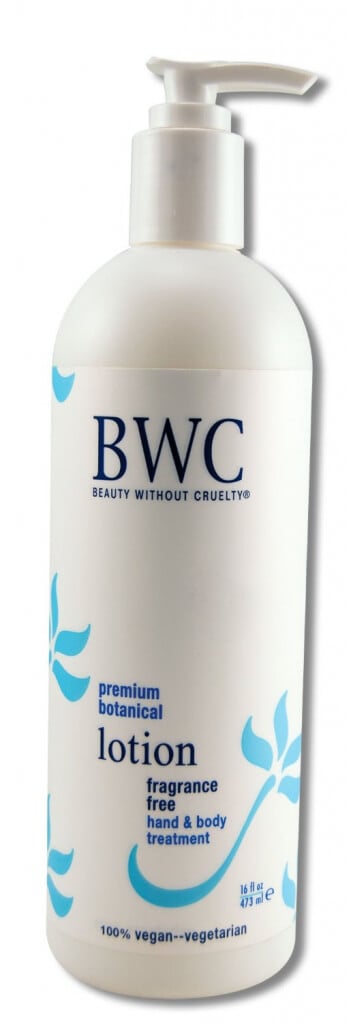 BWC - Fragrance Free Lotion