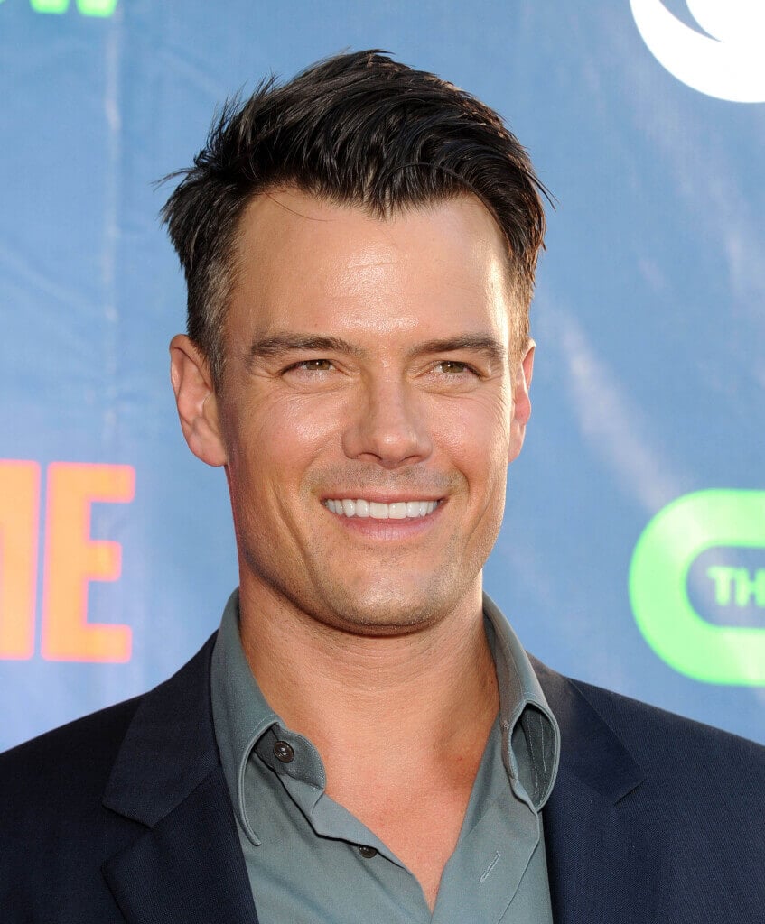 Josh Duhamel