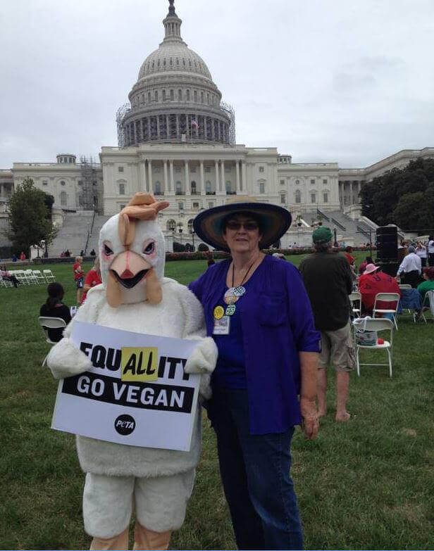 "Chicken" at Women