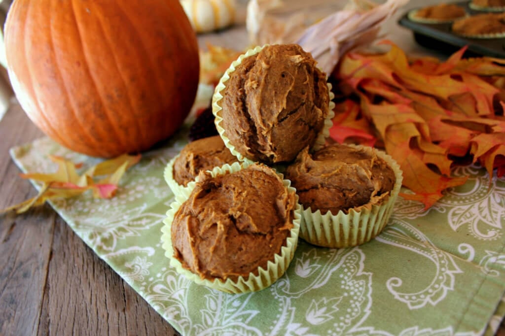 Pumpkin Cupcakes Optimized