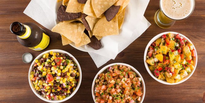 8 Vegan Happy Hour Beer Pairings