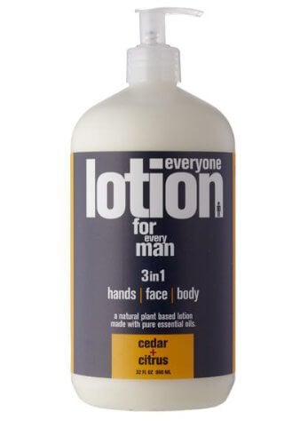 everyone lotion for every man