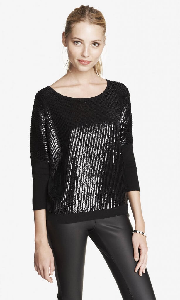 Express sequin Sweater