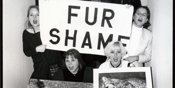 How PETA Made Fashion History