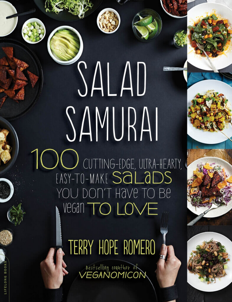 Salad Samurai Cookbook