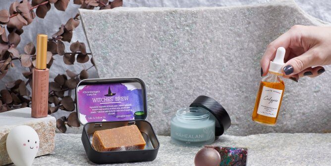 Cruelty-Free Makeup Perfect for Halloween
