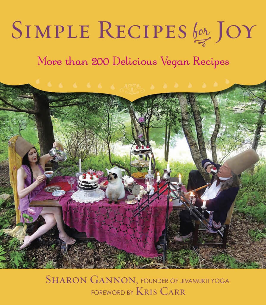 Simple Recipes for Joy