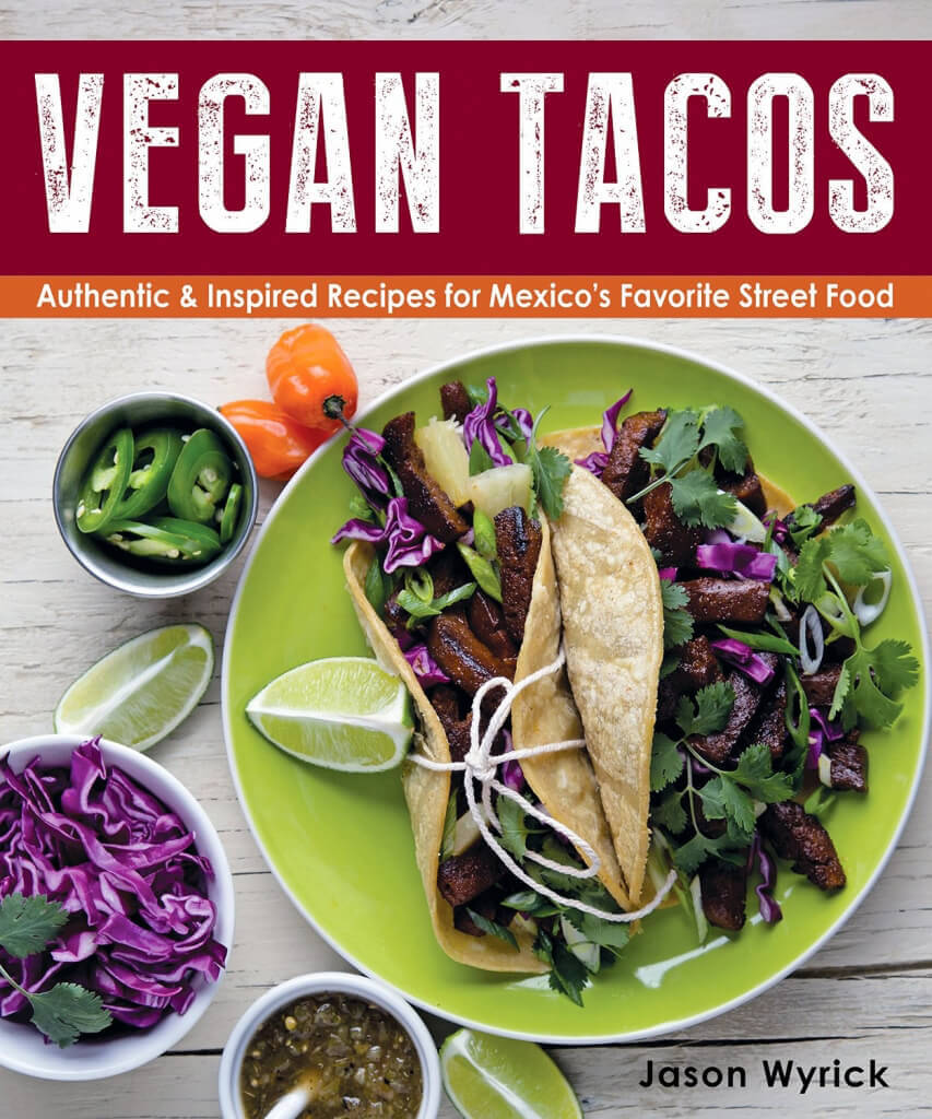 Vegan Tacos Cookbook