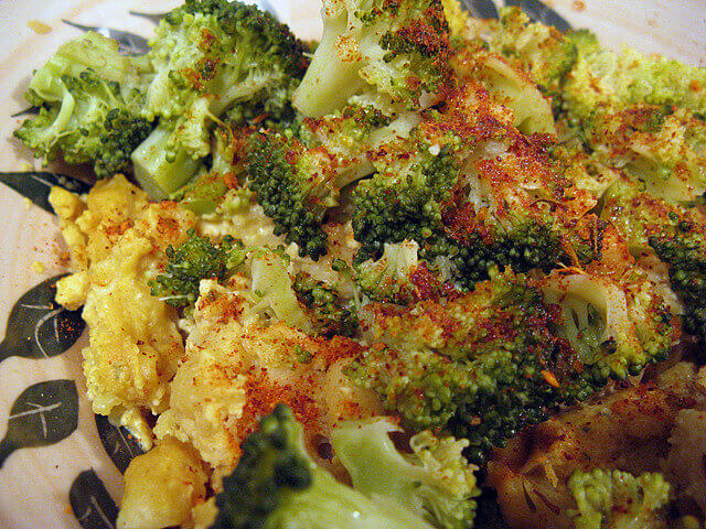 Broccoli Dish
