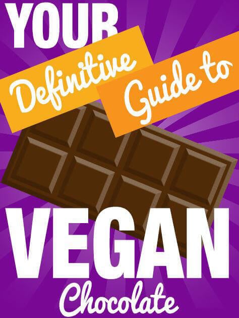 Your Complete Guide to Vegan Chocolate Bars